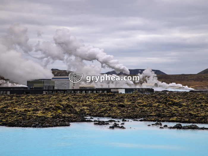 Géothermie Islande (Région de Grindavik) - gryphea.org